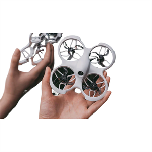 Kit <span class=keywords><strong>de</strong></span> <span class=keywords><strong>drone</strong></span> FPV Cetus X Pro Whoop avec moteur sans balais, lunettes <span class=keywords><strong>VR</strong></span>, <span class=keywords><strong>course</strong></span> RC professionnelle, prêt à voler, QuadcopterFXB - Product Image 1