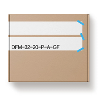 Cylindre DFM-32-20-P-A-GF DFM-32-25-P-A-GF DFM-32-30-P-A-GF DFM-32-40-P-A-GF DFM-32-50-P-A-GF DFM-32-80-P-A-GF