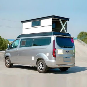 Tenda da <span class=keywords><strong>Tetto</strong></span> Elettrica con Sollevamento Telecomandato per <span class=keywords><strong>Camper</strong></span> - Product Image 5