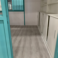 Chic 20ft Container Pop-Up Store: Mobile Retail Magic