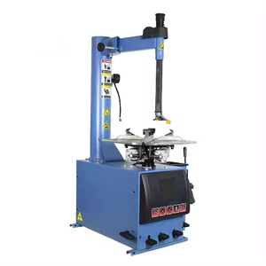 Démonte-pneus à bras articulé 10-24 pouces / Machine à <span class=keywords><strong>changer</strong></span> les pneus / Combo démonte-pneus et équilibreuse de roues - Product Image 2