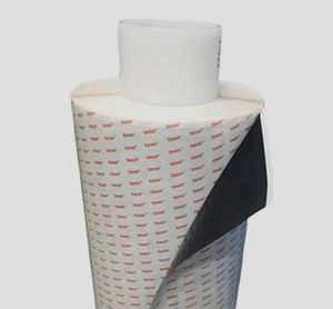 เทปฟิล์ม PET สีดำคุณภาพสูงแบบสองหน้า <span class=keywords><strong>Tesa</strong></span> 61365 61360 61380 61390 61365 61385 <span class=keywords><strong>61395</strong></span> หนา 0.1 มม. - Product Image 5