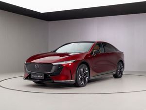2025 Mazda Ez6 Ev vehículo híbrido eléctrico Auto mediano coche 5 puertas 5 plazas para adultos en stock coche usado Mazda Ez6 - Product Image 3
