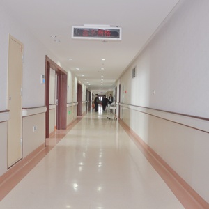 Y tế hành lang tay lan can/PVC bệnh viện hành lang lan can/Tàn TậT hành lang tay vịn lấy đường sắt - Product Image 4