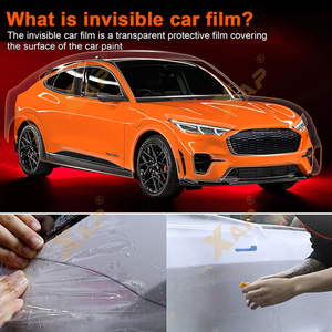 Pour Ford <span class=keywords><strong>Mustang</strong></span> Mach-E GT chaque partie du <span class=keywords><strong>film</strong></span> TPU PPF prédécoupé voiture anti-rayures auto-cicatrisation peinture transparente <span class=keywords><strong>film</strong></span> protecteur - Product Image 6