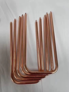 Layanan mesin CNC kustom pipa Heatsink Laptop Heatsink tembaga kinerja tinggi untuk kantong baterai Ion Lithium - Product Image 4