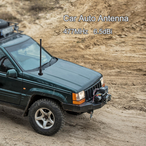 Alto guadagno <span class=keywords><strong>per</strong></span> SMA all'aperto di comunicazione dipolo <span class=keywords><strong>Antenna</strong></span> UHF RF <span class=keywords><strong>Auto</strong></span> <span class=keywords><strong>Antenna</strong></span> molla omnidirezionale 477 MHz verticale - Product Image 3