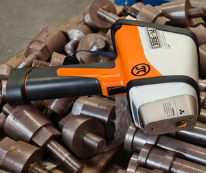 เครื่องวิเคราะห์โลหะแบบพกพา Terras Handheld Pi900E XRF ปี 2025 พร้อม WiFi และ USB หน่วยความจำ 32GB สำหรับการวิเคราะห์โลหะ - Product Image 1