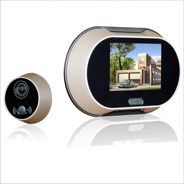 Hotsale WDV-1006 Hot Sale Wireless Camera Peephole