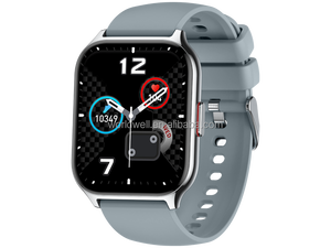 Smartwatch in Offerta di Fabbrica: Risposta/Effettua Chiamate, Tracker di Attività Fitness, 100+ Sport, Impermeabile IP68, Monitoraggio Frequenza Cardiaca/Sonno - Product Image 4