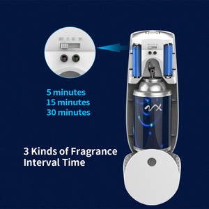 Miễn phí mẫu tự động khách sạn Máy phun Refill Dispenser làm mát không khí với giá tốt nhất dispensador de Aerosoles - Product Image 3