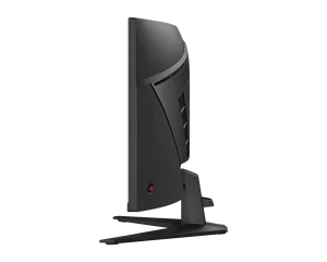 Nuevo Monitor Gaming MS-I MAG 346CQDF E20 2026 de Modo Dual, 34 Pulgadas, 3440x1440 UWQHD, 200Hz / HD 400Hz, Pantalla Curva de 0.5ms para PC de Escritorio - Product Image 4