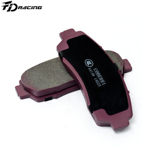 Cina pastiglie dei freni Auto personalizzate tecniche per <span class=keywords><strong>Peugeot</strong></span> 206 <span class=keywords><strong>berlina</strong></span> 301 2008 308405 407 Coupe508 SWBoxer 205207 605407 SWExpert - Product Image 3