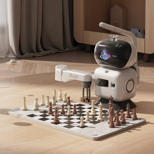 Robot de <span class=keywords><strong>Ajedrez</strong></span> <span class=keywords><strong>con</strong></span> IA SenseRobot, Práctica, Juega <span class=keywords><strong>Ajedrez</strong></span>, Mejora las Habilidades de <span class=keywords><strong>Ajedrez</strong></span>, Interacción Humano-Computadora - Product Image 2
