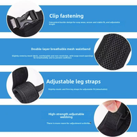 Ceinture de Correction Professionnelle pour Pattes Arrière d'Animaux OEM ODM, Soutien de la Hanche Canine pour la Rééducation Post-Opératoire, Achat en Gros pour Fabricants