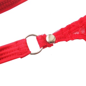 Nuovo A Buon Mercato Hotsale Archivio Sexy Del Merletto Della Maglia degli uomini di G-String Della Biancheria Intima del Mens T-back All'ingrosso Sissy Mutandine - Product Image 4