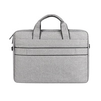 Logo personnalisé Slim antichoc 13 14 15.6 pouces Hp tablette de protection ordinateur portable intelligent en Polyester housse pour ordinateur portable sac avec poignée