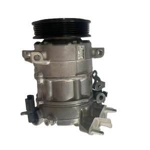 Nouveau compresseur de climatiseur OE 9806029580 pour <span class=keywords><strong>Peugeot</strong></span> 308 <span class=keywords><strong>408</strong></span> 1.6T 2014-2019 compresseur AC pour modèles 2014-2019 - Product Image 1