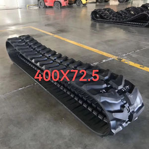 Rubberband 180*34*72 300X55X88 300X52.5X90 300X52.5WX84 Rubberband voor oogstmachines/Rubber rupsband/Rubberband chassis - Product Image 1