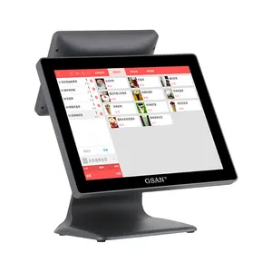 Nouveau Android tout en un Pos dispositif écran tactile système Pos matériel pour restaurant