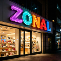 Lettres en acrylique 3D effet gelée, logo personnalisé, enseigne commerciale LED, lettres lumineuses en gelée, enseigne en lettres acryliques colorées, logo de magasin