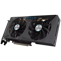 GIGABYTE GeForce RTX 3060 EAGLE 12G (Rev. 2.0) OEM New Desktop Fan Graphics Card with GDDR4 Video Memory