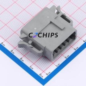 ATM06-12SA Connector Housing Connector Whole Sale Electronic Component Chips Supplier & BOM Service - Product Image 2