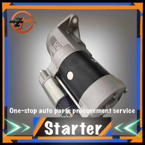 מתנע המנוע מתאים למתנע של JAC ולמתנע של מכוניות, HFC4DA1 3701200FA121 - Product Image 3