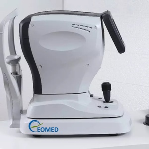 Réfractomètre Automatique Intelligent avec Repose-menton Motorisé et Utilisation Facile, Testeur Oculaire Automatique, Équipement d'Optométrie, Réfractomètre/Kératomètre Automatique ARK9600 - Product Image 4