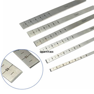 Cuchillo de hueso de acero inoxidable, osteótomos de hueso, hoja de hueso ultrafina, instrumento ortopédico de 16,5 cm - Product Image 6