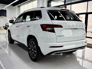 SKODA <span class=keywords><strong>KAROQ</strong></span> TSI280 Premium Produzione Cinese 1.4T Turbo Cambio DCT a 7 Velocità Velocità Massima 198km/h Nuovo SUV Usato ad Alte Prestazioni Conveniente - Product Image 4