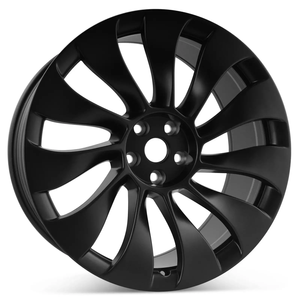 Jantes en alliage forgé à déport profond, taille personnalisable, noir, 19,5x112 R15, neuves, pour BMW Série 7 E38, prix usine - Product Image 2