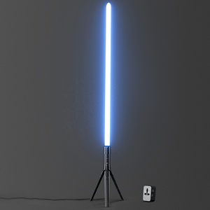 Sable de Luz USB Nexussabers con Cambio de Color Infinito, Decoración Creativa para el Hogar, Control por Voz, Adorno de Escritorio, Juguete Luminoso de Regalo - Product Image 2