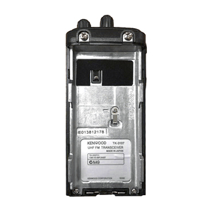 Radio bidirectionnelle portable TK-3107 UHF analogique durable, 5W haute puissance, portée 0-5KM, contrôle VOX, 16 canaux, pour la sécurité - Product Image 5
