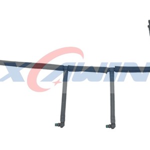 ท่อน้ำมันเชื้อเพลิง 03L130235AE สำหรับเครื่องยนต์ VW AUDI ท่อฉีดน้ำมันเชื้อเพลิง ยางหุ้มท่ออะไหล่ทดแทน - Product Image 5