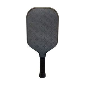 Pala de Pickleball T700 de Fibra de Carbono Mate con Patrón Tridimensional, Modelo Mixto de Carbono Aromático - Product Image 1