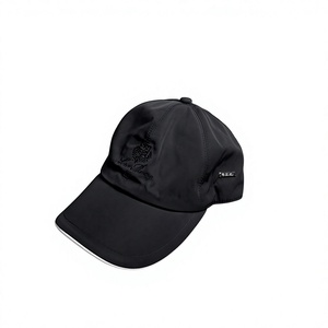 Casquette de baseball unisexe en chanvre, broderie personnalisée, 6 panneaux, taille adulte ajustable, tissu non structuré, été <span class=keywords><strong>2022</strong></span> - Product Image 1