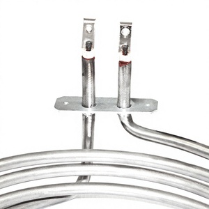 Hotstar 126-2 Air Heater 2000W CrNi 225mm Stainless Steel High Power Fast <b>Heating</b> High New Long Use-Life 2-Year Warranty - Product Image 1