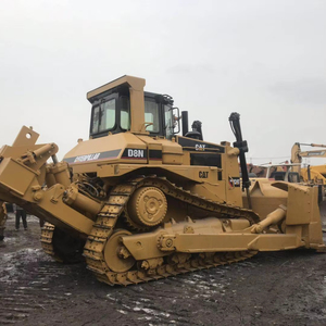 Bulldozer CAT D8N Usado en Buen Estado de Funcionamiento con Alto Momento de Carga y 1 Año de Garantía en Venta - Product Image 1