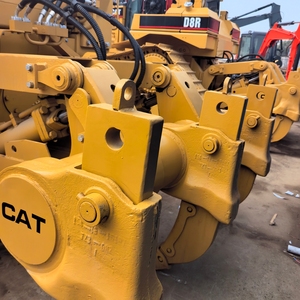 รถดันดิน CAT D8K มือสอง ขนาด 30 ตัน เครื่องจักรงานหนักสำหรับงานดิน พร้อมเกียร์บ็อกซ์กำลังสูง สภาพดี ขาย - Product Image 5