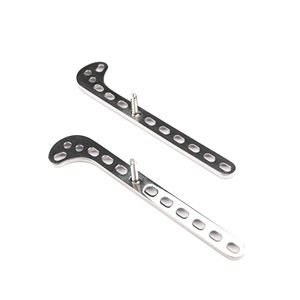 מפלדת אל חלד 3.5 מ "מ, צלחת פמין אורתופדית טראומה עצם עם ביצועים גבוהים - Product Image 6