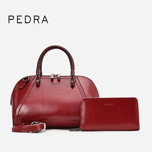 Sacs <span class=keywords><strong>à</strong></span> <span class=keywords><strong>main</strong></span> pour femmes en PU de la <span class=keywords><strong>marque</strong></span> PEDRA, vente directe d'usine, avec bandoulière amovible, utilisables dans de multiples contextes - Product Image 3