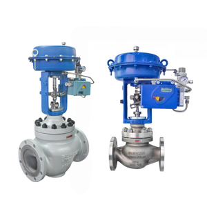 Válvula de Bola Neumática Foxboro SRD991, Posicionador de Válvula de Control Inteligente, IP66, HART, OEM Personalizado - Product Image 1