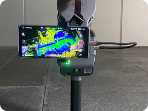 Lixel L2 Pro โมดูล LiDAR แบบพกพาพร้อมโมดูลภาพและ IMU รองรับการประมวลผลหลังการถ่ายภาพด้วย Azero และอุปกรณ์ SLAM สำหรับข้อมูลเรียลไทม์ Erae - Product Image 6