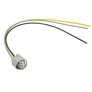 <span class=keywords><strong>3</strong></span> Drähte ECT CLT Kühlmittel temperatur sensor Pigtail-Kabelbaum für Toyota 90980-11451 - Product Image 1