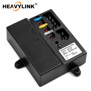 Módulo de Interfaz HEAVYLINK 258-9754, Controlador EIM Basic MK3 12V, Unidad de Control del Motor para Maquinaria Pesada - Product Image 3