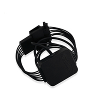 Idriver-controlador electrónico de Pedal, acelerador, elimina la respuesta del acelerador para Bmw 320, Jeep, Erangler