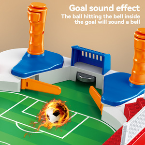 Table de football de grande taille pour enfants, jeu de société transfrontalier, bataille de scores à deux joueurs, puzzle de table, interaction parent-enfant mondiale - Product Image 3