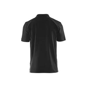 BLAKLADER-Polo des années 332410509998 Noir/Gris foncé-T-SHIRTS ET POLO DE TRAVAIL EAN 7330509603543 - Product Image 2