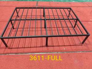Warehouse Queen <b>Bed</b> <b>Frame</b> Durable Iron <b>Bed</b> <b>Frame</b> Living Room <b>Bed</b> <b>Frame</b> Iron <b>Frame</b> <b>Bed</b> Hotel Use <b>Bed</b> <b>Frame</b> Full Metal <b>Bed</b> <b>Frame</b> - Product Image 4